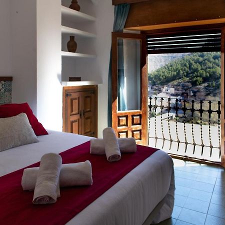 Casa Rural Del Juez Alcala del Jucar Extérieur photo