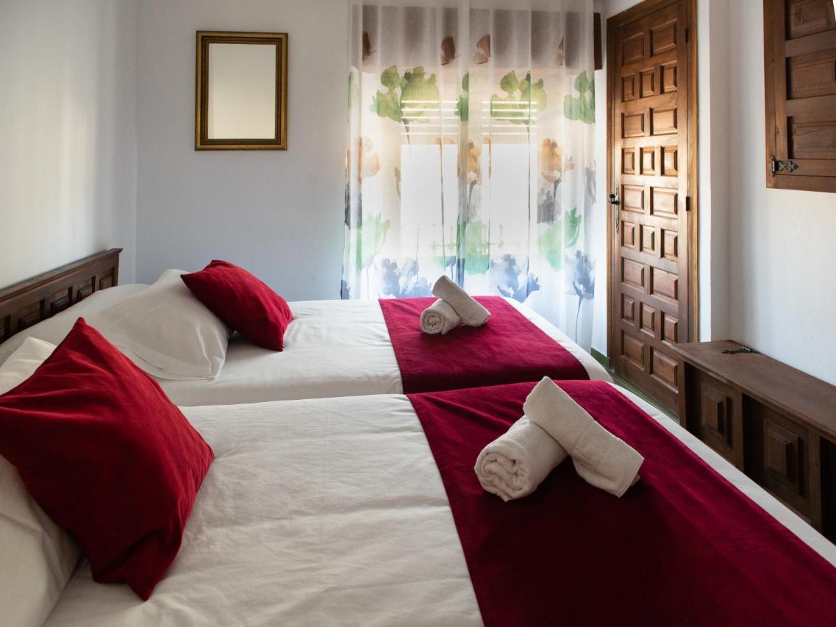 Casa Rural Del Juez Alcala del Jucar Extérieur photo