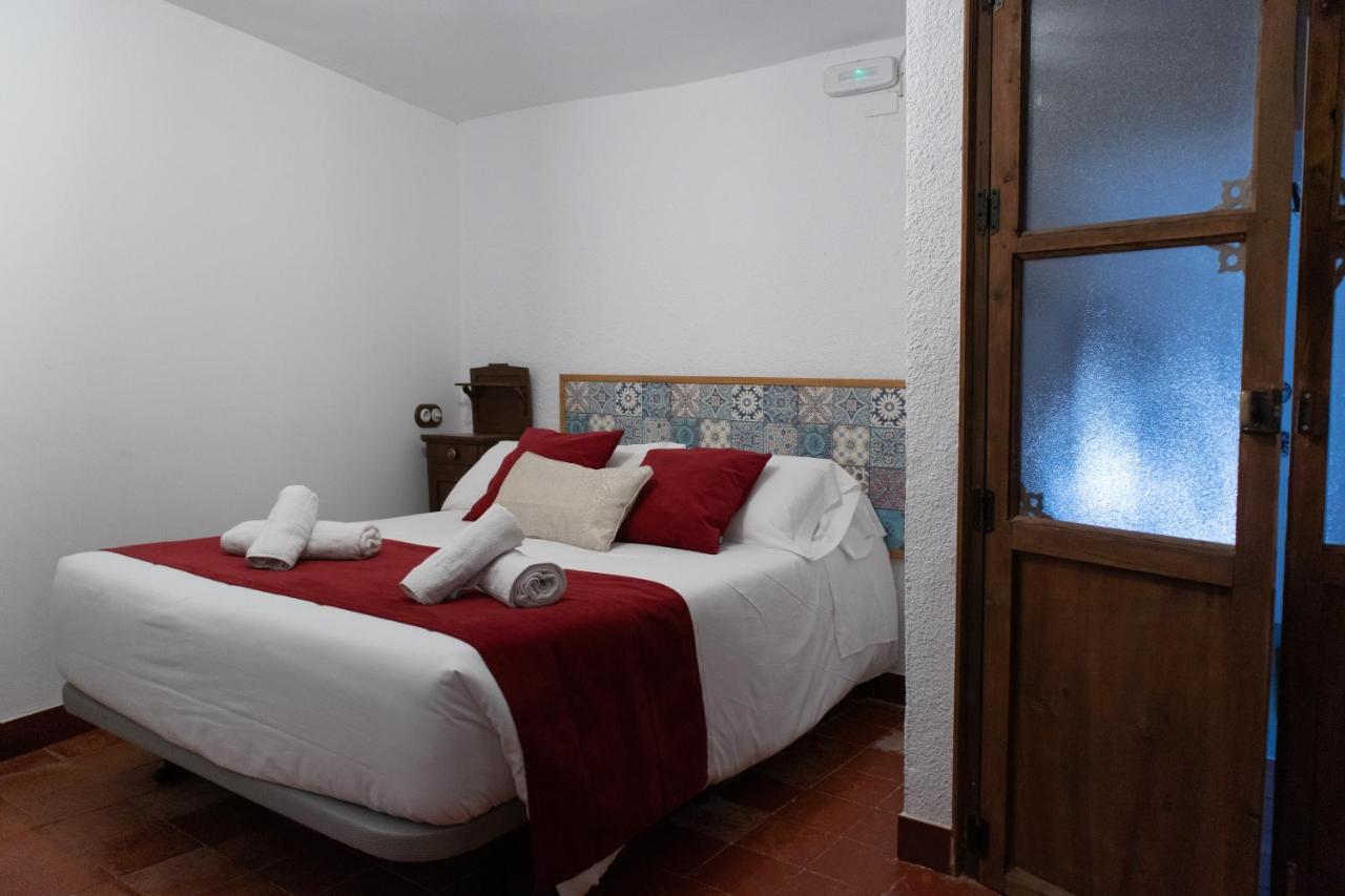 Casa Rural Del Juez Alcala del Jucar Extérieur photo
