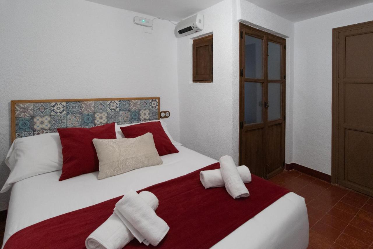 Casa Rural Del Juez Alcala del Jucar Extérieur photo