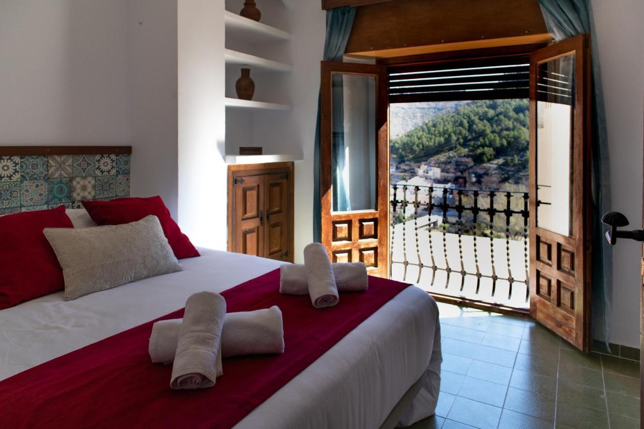 Casa Rural Del Juez Alcala del Jucar Extérieur photo