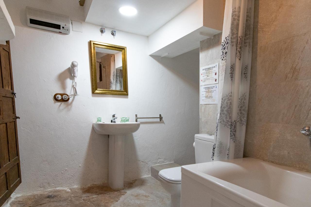 Casa Rural Del Juez Alcala del Jucar Extérieur photo