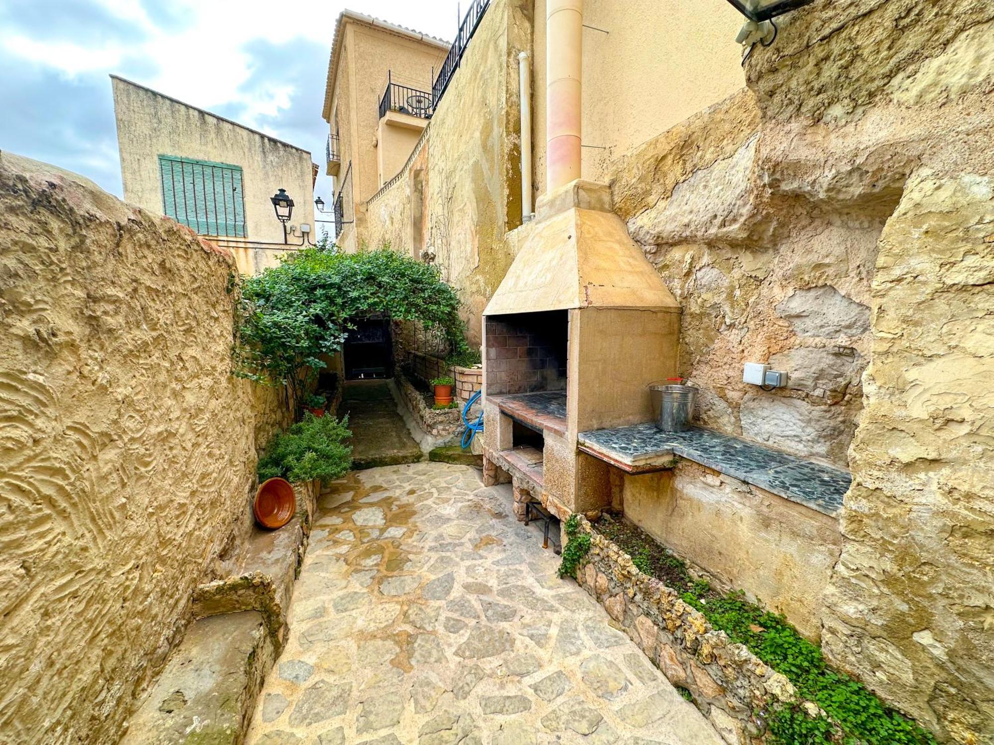Casa Rural Del Juez Alcala del Jucar Extérieur photo